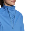 adidas  Cold.Rdy Running Cover Up Focus Blue Női dzseki