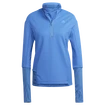 adidas  Cold.Rdy Running Cover Up Focus Blue Női dzseki