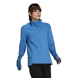 adidas  Cold.Rdy Running Cover Up Focus Blue Női dzseki