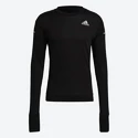 adidas  Cooler LS Black Férfipóló