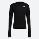 adidas  Cooler LS Black Férfipóló L