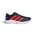 adidas  Court Team Bounce 2 Tenabl/Solred  Férfiteremcipő EUR 42 2/3