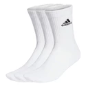 adidas  Cushioned Crew Socks 3 Pairs White  Zokni XL