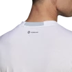 adidas  Designed For Training Tee White Férfipóló