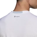 adidas  Designed For Training Tee White Férfipóló