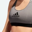 adidas  Drst Ask Bra Grey  Női melltartó