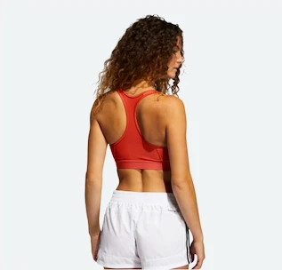 adidas  Drst Ask Bra Női melltartó piros, XS