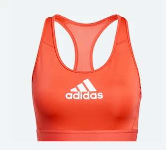 adidas  Drst Ask Bra Női melltartó piros, XS