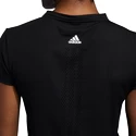 adidas  Engineered Tee black Női póló