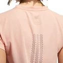 adidas  Engineered Tee pink Női póló