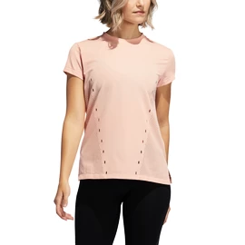 adidas Engineered Tee pink Női póló