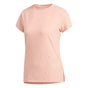 adidas  Engineered Tee pink Női póló