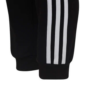 adidas  Essentials 3-Stripes Black Gyerek-melegítőalsó