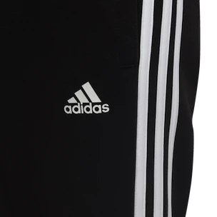 adidas  Essentials 3-Stripes Black Gyerek-melegítőalsó