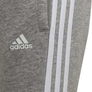 adidas  Essentials 3-Stripes Medium Grey Heather Gyerek-melegítőalsó