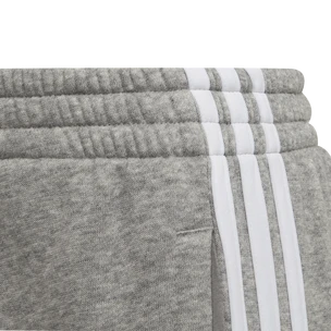 adidas  Essentials 3-Stripes Medium Grey Heather Gyerek-melegítőalsó