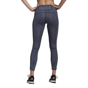 adidas  Fast Impact Shiny Tights Shadow Navy Női leggings M