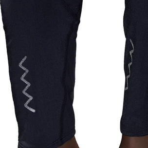 adidas  Fast Impact Shiny Tights Shadow Navy Női leggings M