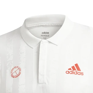 adidas  Freelift Polo Aeroready White Férfipóló