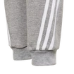 adidas  Future Icons 3-Stripes Tapered-Leg Pants Medium Grey Heather Fiú-melegítőalsó