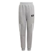 adidas  Future Icons 3-Stripes Tapered-Leg Pants Medium Grey Heather Fiú-melegítőalsó