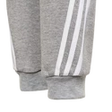 adidas  Future Icons 3-Stripes Tapered-Leg Pants Medium Grey Heather Fiú-melegítőalsó