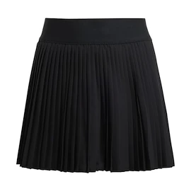 adidas G Club Pleat Skirt Black Lánykaszoknya