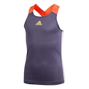 adidas  G Y-Tank A.RDY Purple Ujjatlan lánykapóló 152 cm