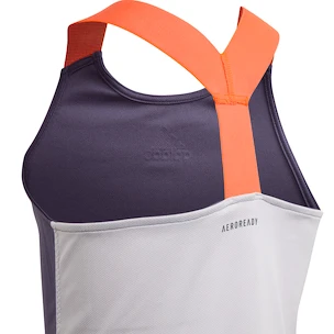 adidas  G Y-Tank A.RDY Purple Ujjatlan lánykapóló 152 cm