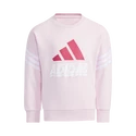 adidas  Graphic Crew Neck Clear Pink Gyerek-melegítőfelső