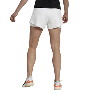 adidas  London Short White Női rövidnadrág