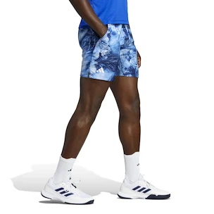 adidas  Melbourne Ergo Tennis Graphic Shorts Blue Férfirövidnadrág