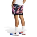 adidas  Melbourne Ergo Tennis Graphic Shorts Multicolor/Black Férfirövidnadrág