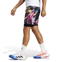 adidas  Melbourne Ergo Tennis Graphic Shorts Multicolor/Black Férfirövidnadrág