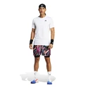 adidas  Melbourne Ergo Tennis Graphic Shorts Multicolor/Black Férfirövidnadrág