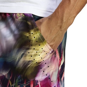 adidas  Melbourne Ergo Tennis Graphic Shorts Multicolor/Black Férfirövidnadrág XXL