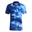 adidas  Melbourne Tennis HEAT.RDY FreeLift Polo Shirt Blue Férfipóló M