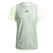 adidas  MESH TEE PRO SILGRN/GRESPA Férfipóló M