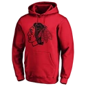 adidas  Mono Core Graphic NHL Chicago Blackhawks SR Férfi-melegítőfelső