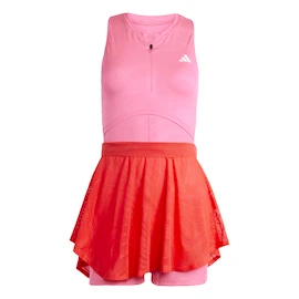 adidas Onesie & Skirt Lucid Pink/Selure Ruha