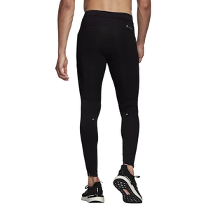 adidas Own The Run Black Férfileggings S