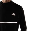 adidas Own The Run Colorblock Jacket Black Férfidzseki