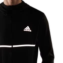 adidas Own The Run Colorblock Jacket Black Férfidzseki