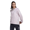 adidas Own The Run Hooded Running Windbreaker Almost Pink Női dzseki