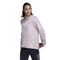 adidas Own The Run Hooded Running Windbreaker Almost Pink Női dzseki L