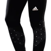 adidas Own The Run Radically Reflective 7/8 Tights Black Női leggings