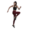 adidas Own The Run Radically Reflective 7/8 Tights Shadow Red Női leggings