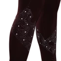 adidas Own The Run Radically Reflective 7/8 Tights Shadow Red Női leggings