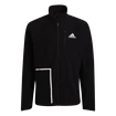 adidas Own The Run Soft Shell Black Férfidzseki