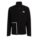 adidas Own The Run Soft Shell Black Férfidzseki